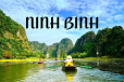 HÀ NỘI - THUNG NHAM - NINH BÌNH 2N1Đ