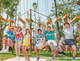 Nhân viên nhiệt tình, chu đáo