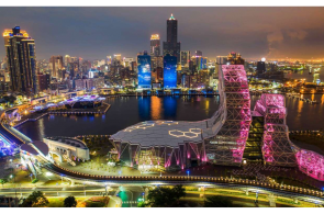 ĐÀI LOAN 5N4Đ CAO HÙNG- ĐÀI TRUNG - ĐÀI BẮC