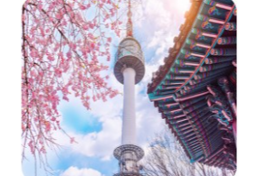 HÀN QUỐC 6N5Đ BUSAN-SEOUL-NAMI