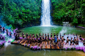 HÀ NỘI – BUÔN MA THUỘT – PLEIKU – KON TUM – MĂNG ĐEN – PLEIKU – HÀ NỘI