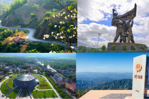 HÀNH TRÌNH KHÁM PHÁ ĐIỆN BIÊN PHỦ ANH HÙNG  HÀ NỘI – ĐIỆN BIÊN