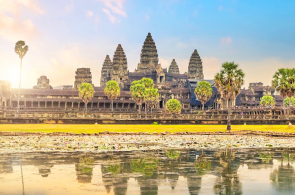 PHOM PENH – SIEM REAP 5N4D