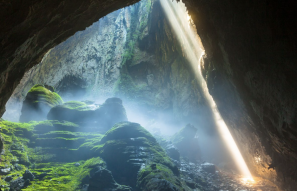 Hang động pha lê lớn nhất thế giới