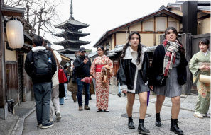 Hong Kong, Thái Lan khuyên khách hoãn đến Nhật sau khi Từ Hy Viên qua đời