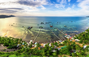 Kiên Giang lần đầu lọt top 'điểm đến thân thiện nhất thế giới