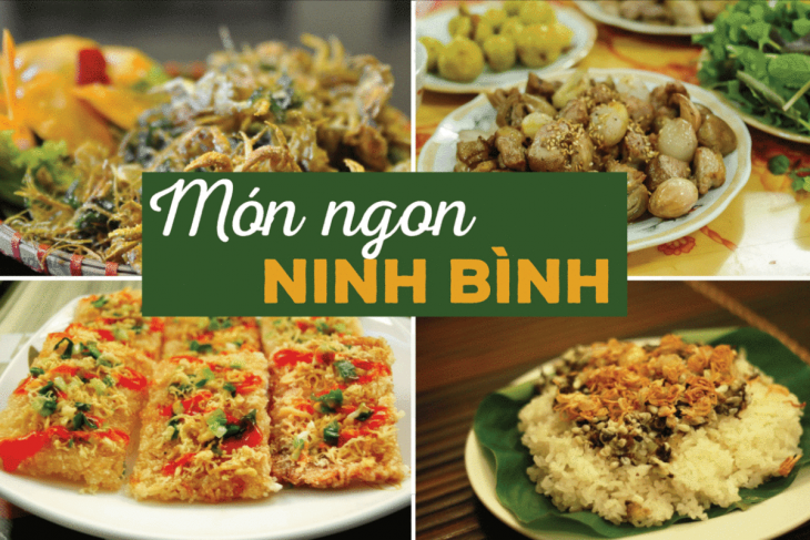 5 Món Ăn Đặc Sản Nhất Định Phải Nếm Thử Khi Đến Ninh Bình