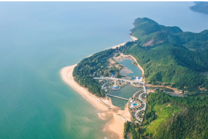 Đảo Cái Chiên - Tìm Về Chốn Hoang Sơ Và Yên Bình