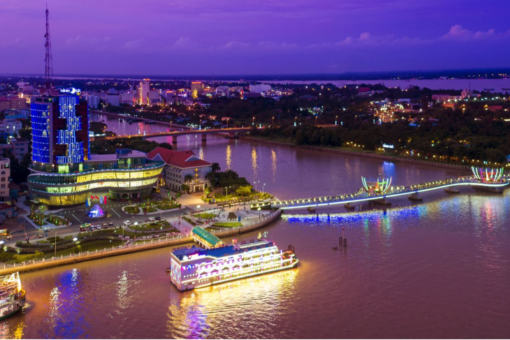 Cần Thơ - Nét Duyên Âm Thầm Của Vùng Đất Tây Đô