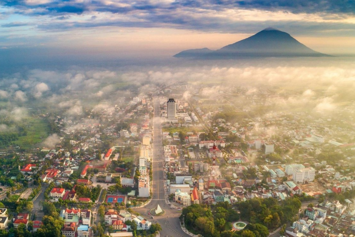 Tây Ninh - Vùng Đất Cuốn Hút Từ Vẻ Đẹp Bình Dị Giữa Đời Thường