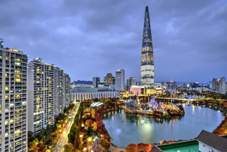 Trải Nghiệm Hàn Quốc Tuyệt Vời – Những điểm đến Không Thể Bỏ Lỡ