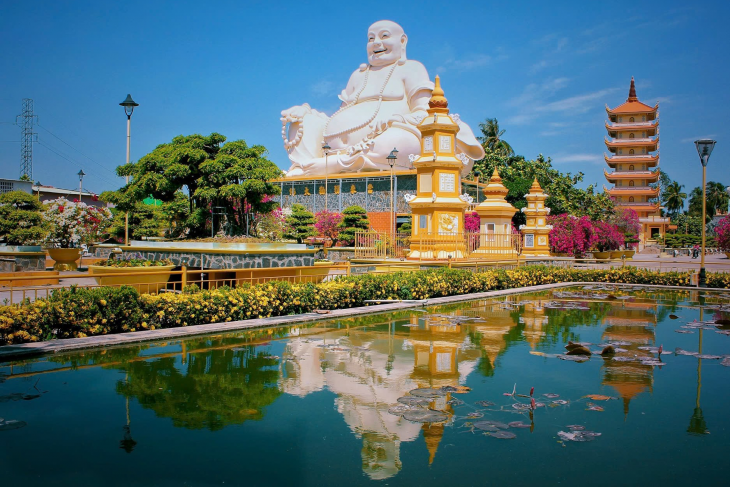 Hành Trình Khám Phá Tây Ninh - Phnom Penh - Tiền Giang Cùng Holitours