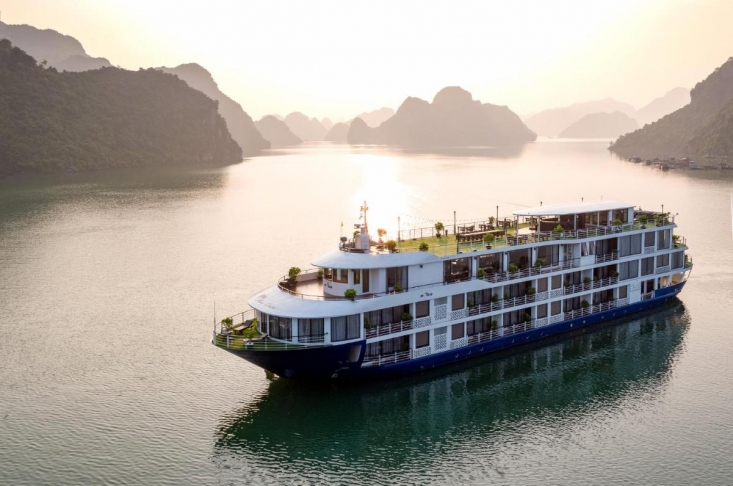 Du Thuyền Mon Cheri 2 Ngày 1 Đêm