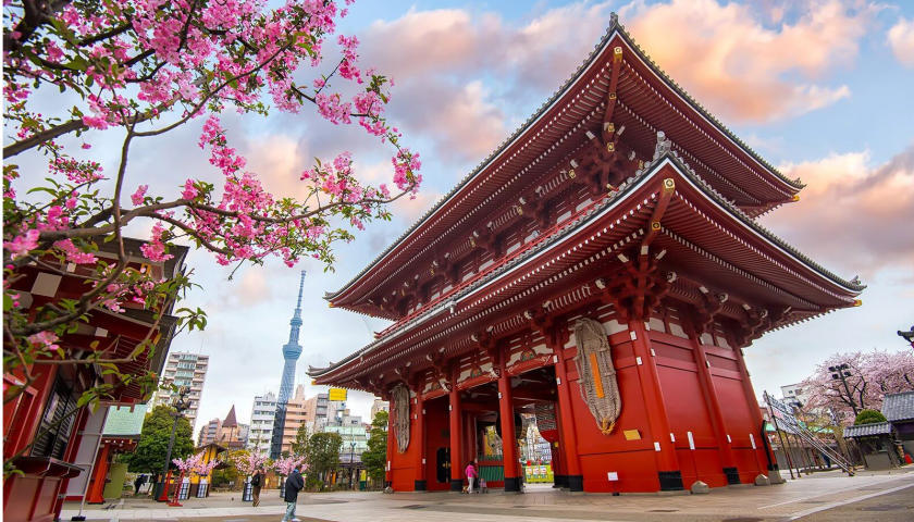 Đền Asakusa Kanon