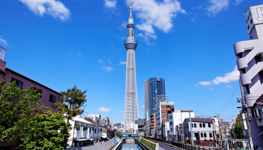 Tokyo Sky Tree