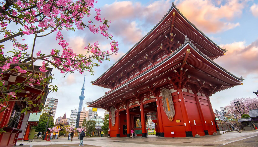 Chùa Asakusa Kannon