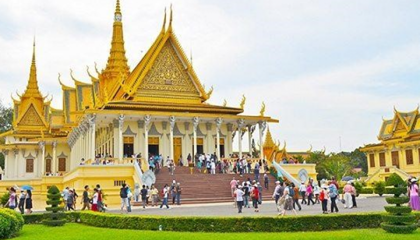 TÂY NINH - PHNOM PENH – TIỀN GIANG (1)