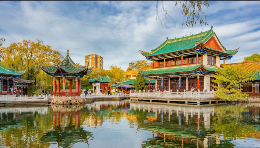 HÀ NỘI – LÀO CAI – HÀ KHẨU – ĐẠI LÝ – CÔN MINH – HÀ KHẨU –  LÀO CAI – HÀ NỘI