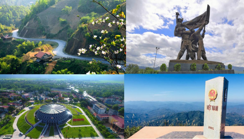 HÀNH TRÌNH KHÁM PHÁ ĐIỆN BIÊN PHỦ ANH HÙNG  HÀ NỘI – ĐIỆN BIÊN