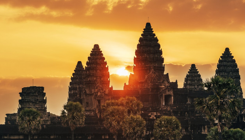 PHNOM PENH – SIEM REAP 4N3D
