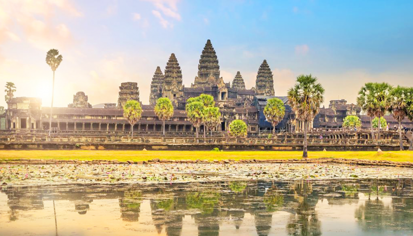 PHOM PENH – SIEM REAP 5N4D