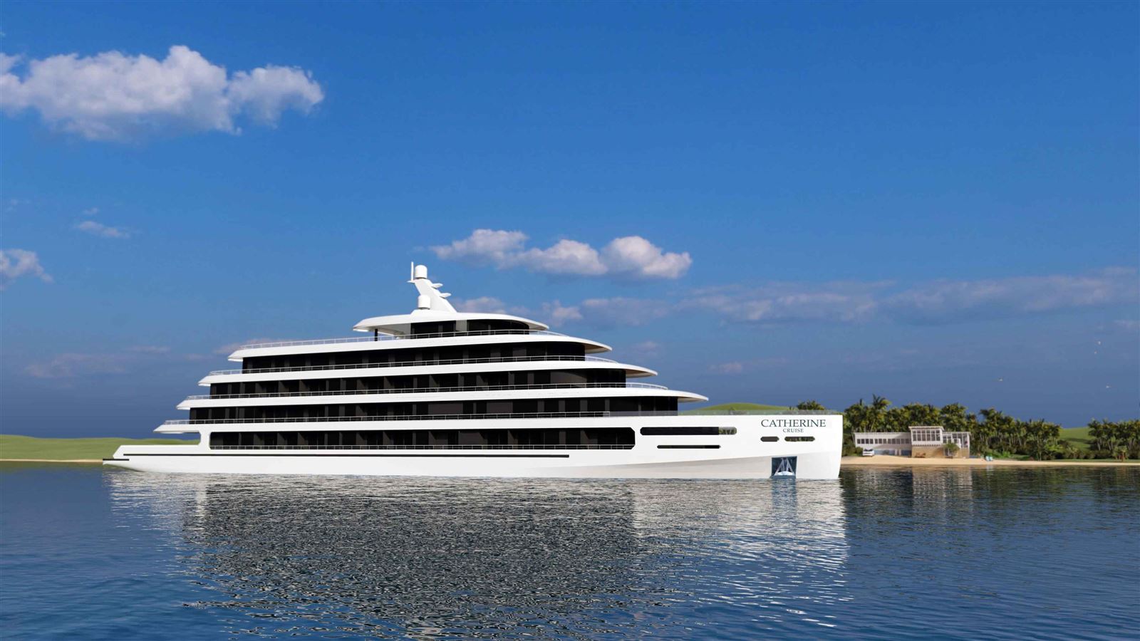 Du Thuyền Catherine Cruise Hạ Long 3 Ngày 2 Đêm 